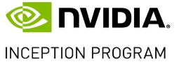 After building up our AI software product, we joined Nvidia inception program.