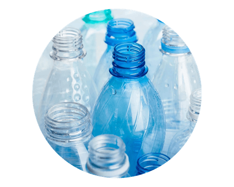 Industrial PET Pellets