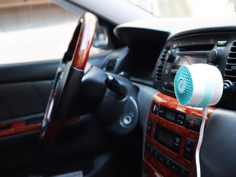 product photo of ventifresh car odor eliminator