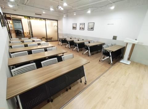 思博客高雄會議教室C教室實景