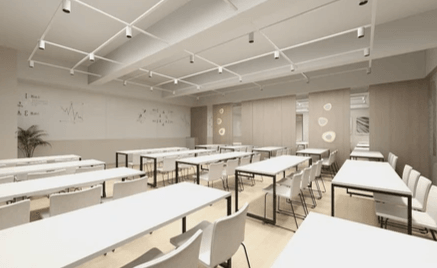 思博客北高雄會議教室B教室實景