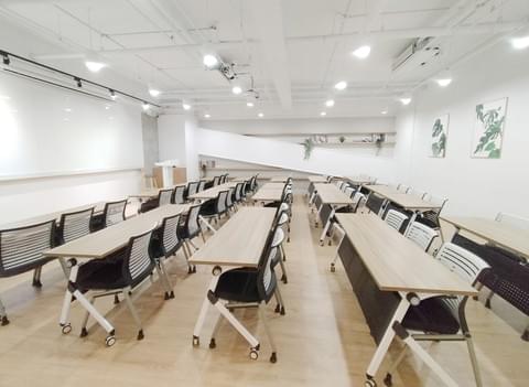 思博客高雄會議教室B教室實景