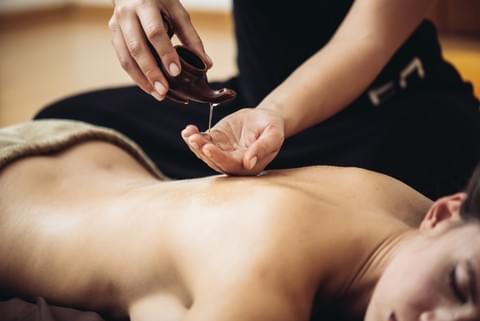 Forfait de 5 ou 10 séances massage huile