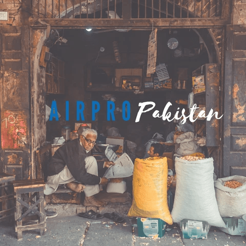 Airpro Pakistan