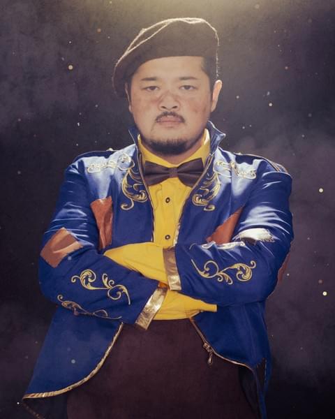 義賊のリーダー。人が良く、とても騙されやすい。