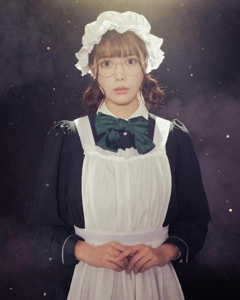 シャルロットの屋敷に務めるメイド。やる気がすごくある。