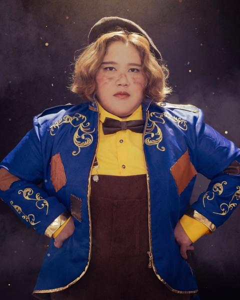 義賊のリーダー。人が良く、とても騙されやすい。