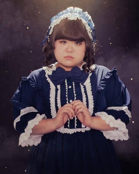 都会にすむお金持ちのお嬢様。