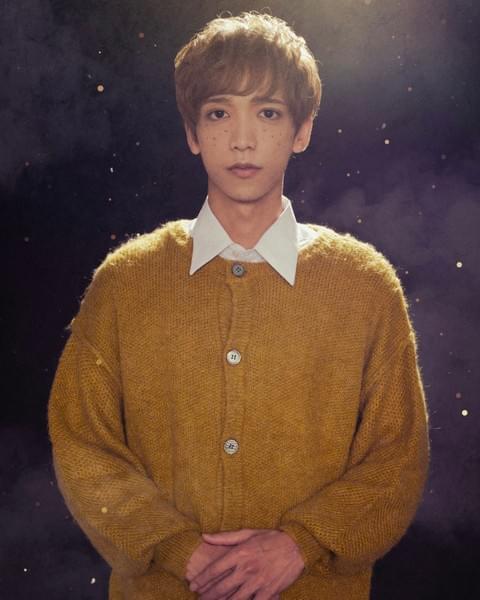 教会で暮らす人間の青年。臆病ですぐにお祈りをする。