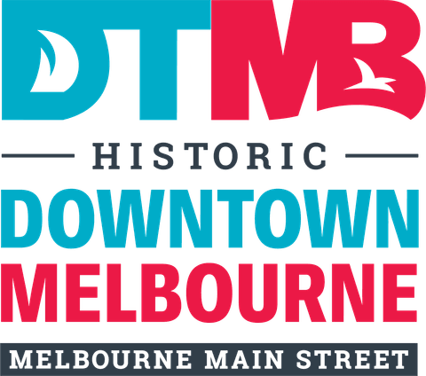 Historic Downtown Melbourne Free Map