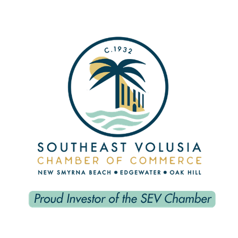 Southeast Volusia Chamber of Commerce Free Map Florida