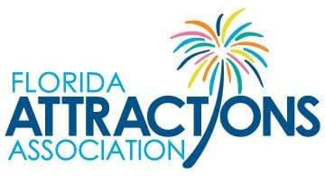 Florida Attractions Free Map