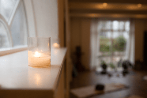 ruimte van de ademsesies