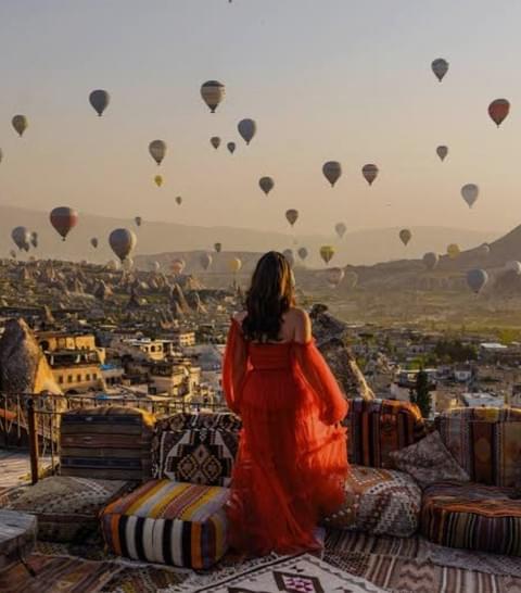 From Istanbul: Complete 3-Day Cappadocia Tour & Flights