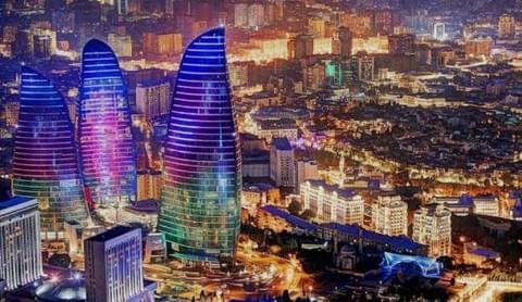 3 Nights 4 Days Azerbaijan Tour Package
