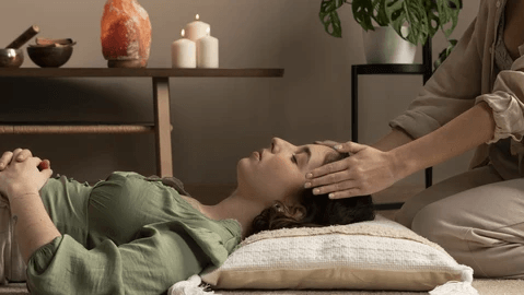 soin reiki 1h