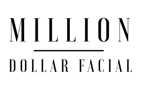 Million Dollar Facial Stockists