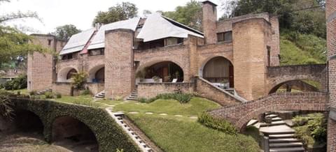 First architecture learning experience