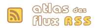 Atlas des flux rss