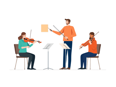 成人小提琴班制課程