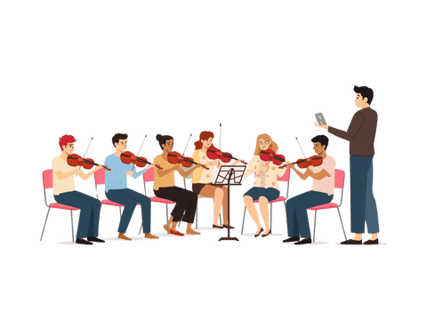 成人小提琴班制課程