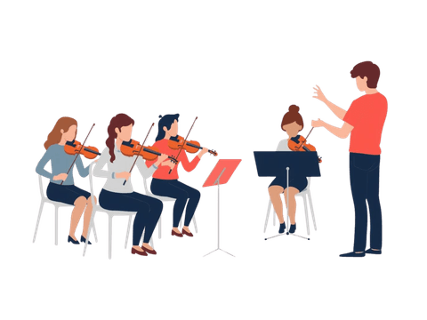 成人小提琴班制課程