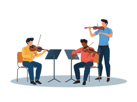 成人小提琴班制課程