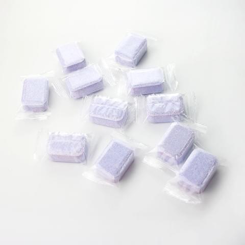 toilet cleaning tablet