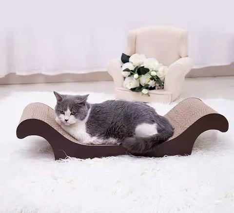 Cat Scratching Board