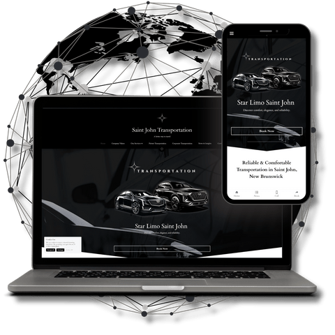 Développement de site e-commerce par C.R.C. Pro Digital