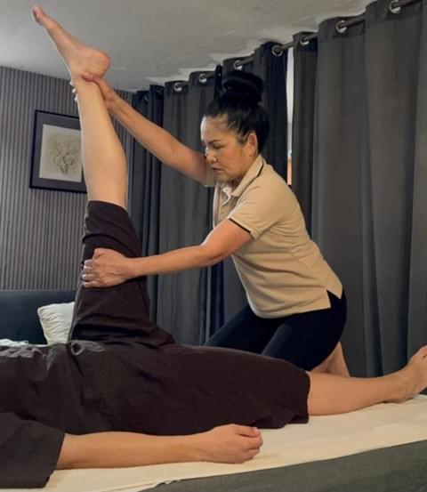 thai massages abonnement 10h