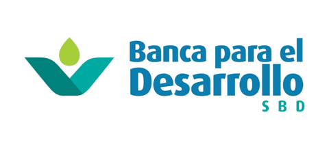 Logo sistema banca para el desarrollo