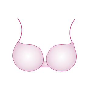 The iBreve Wearable analyzes breathing patterns Simple & discreet. Attaches to any bra.