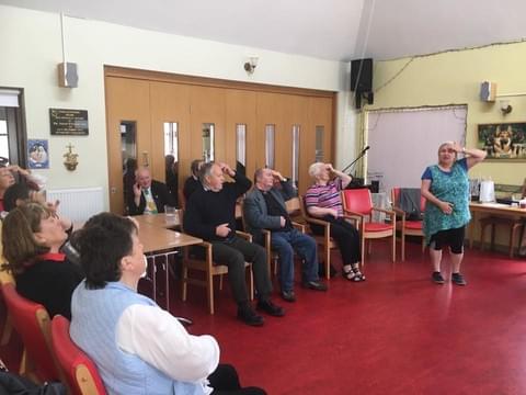 Holistic Energy Class in Grantstown, County Wexford, Ireland