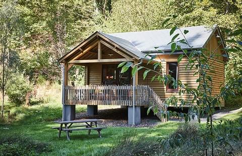 tiny house Ardennen