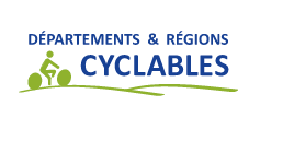 département et régions cyclables