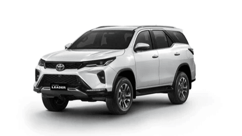Suvarnabhumi Airport taxi transfer to Pattaya SUV