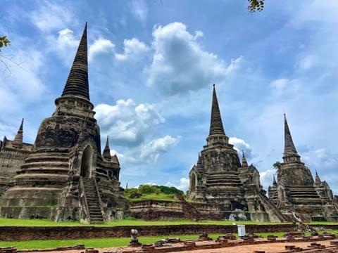 ayutthaya 大城府 ayutthaya 大城府