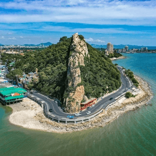 Bang Saen 邦盛海灘
