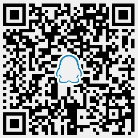 英伦译制社qq二维码