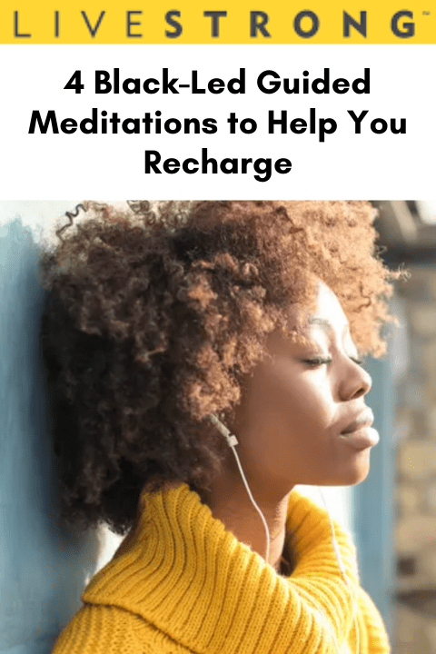 BLACK ZEN ON LIVESTRONG