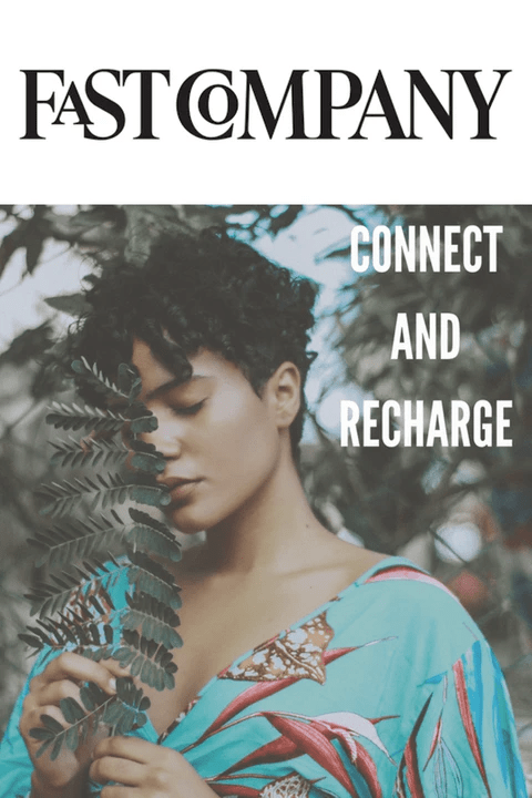 BLACK ZEN IN FAST COMPANY MAGAZINE