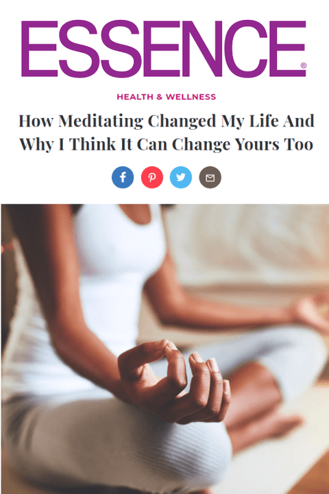 BLACK ZEN IN ESSENCE MAGAZINE