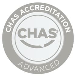 CHAS Advanced Accredited Contractor