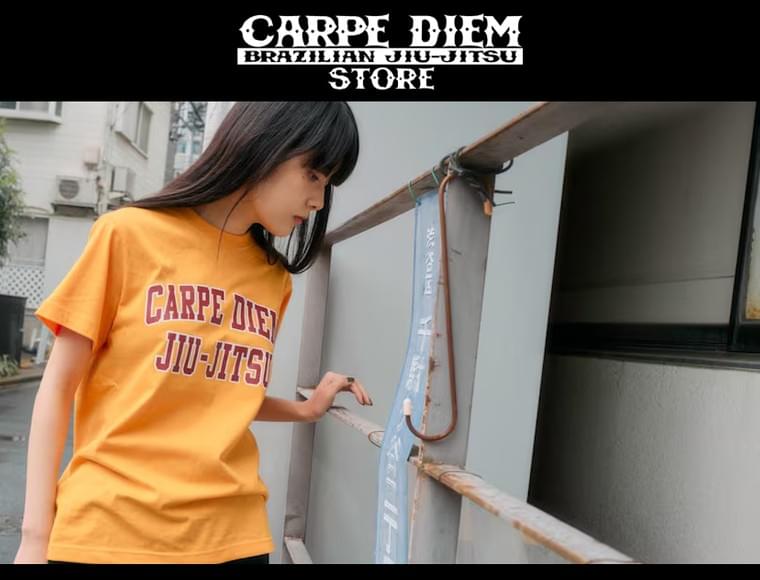 CARPE DIEM BRAZILIAN JIU-JITSU | English Page