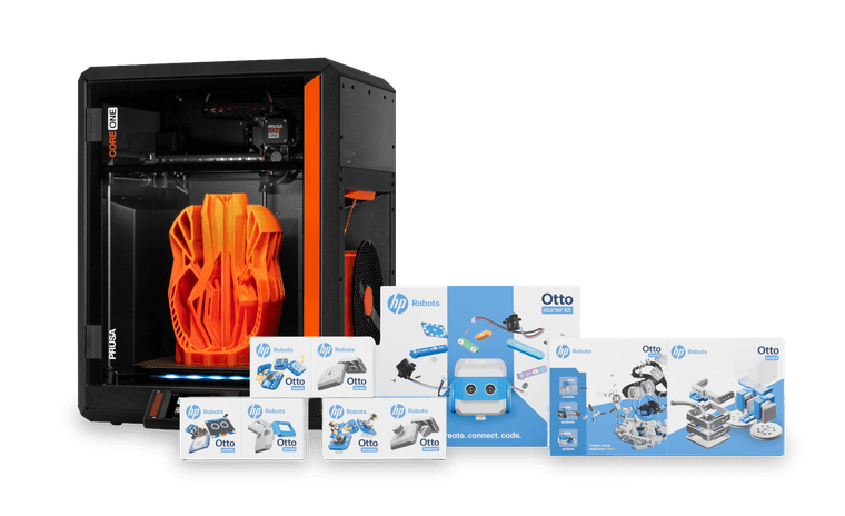 OTTO_DIY_V5_Kit/BRR＋α Otto DIY Starter Maker Kit