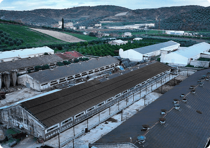 Albanie - Installation photovoltaïque commerciale de 91,95 kWp