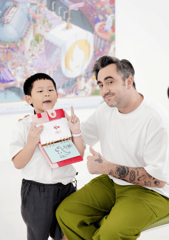 Our museum provides a safe, comfortable environment for families.