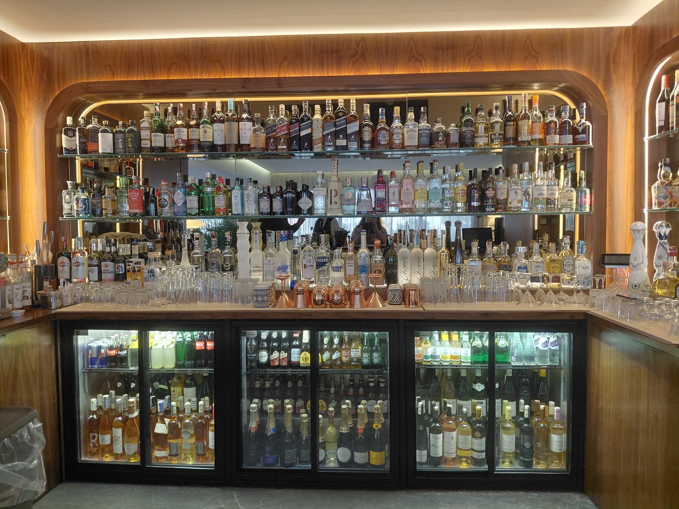 La Buvette restaurant Agadir bar
