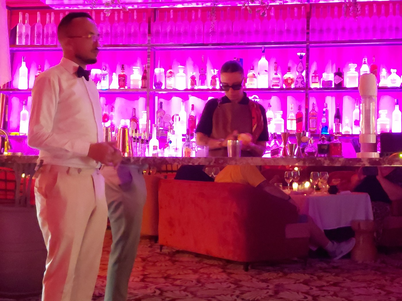 Coup de Foudre Agadir cabaret restaurant